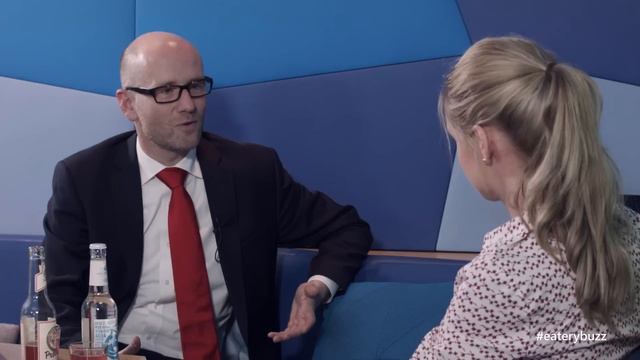 #Eaterybuzz mit Peter Tauber смотреть онлайн