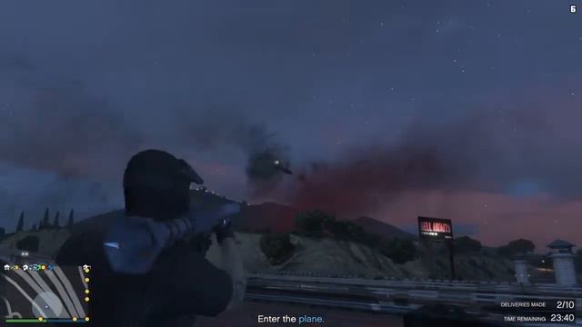 Grand Theft Auto kill by bot смотреть онлайн