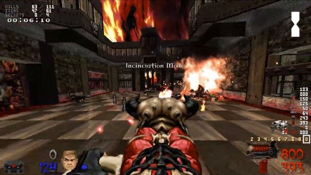 PROJECT BRUTALITY - D64D2 (MAP26-27) смотреть онлайн