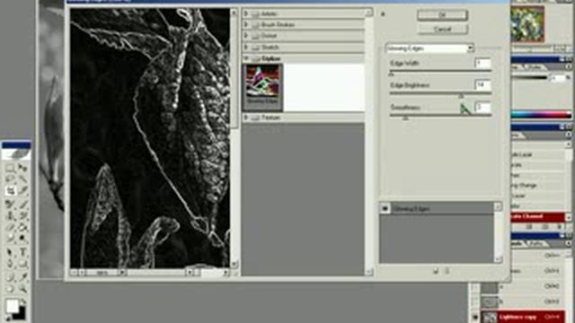 Уроки фотошопа -- Повышение резкости фотографии смотреть онлайн