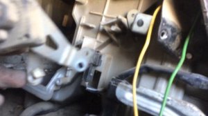 СНЯТИЕ ИСПАРИТЕЛЯ ТОЙОТА КОРОНА БОЧКА Ч.1