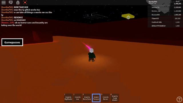How to get Insanity Sans Undertale Battle Royale смотреть онлайн