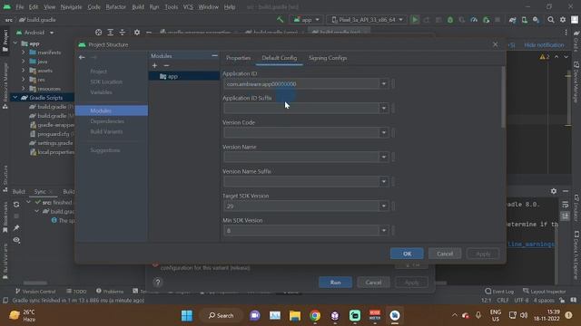 CopperCube :- Create android app bundles and apk's with Android Studio смотреть онлайн