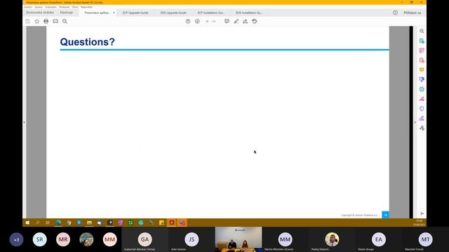 39 ECCo SP Webinar 1 Windows 0210625 Meeting Recording смотреть онлайн