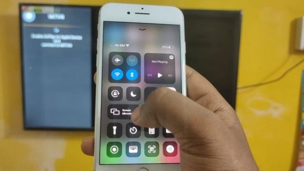 ?Cast iPhone to Mi Tv / Smart Tv | How to cast iphone screen to Mi Tv / Smart Tv | ?