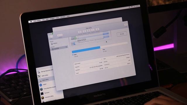 How To Install Mojave On A 2011 MacBook Pro