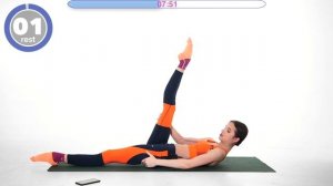 ABS 15-min WORKOUT with Maria Khoreva