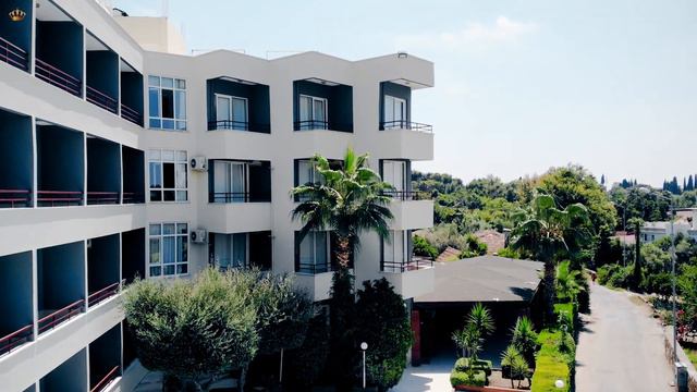 Side Kervan Hotel ★★★ | Hotel Side - Antalya | Drone Video ²⁰²⁰ смотреть онлайн