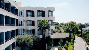 Side Kervan Hotel ★★★ | Hotel Side - Antalya | Drone Video ²⁰²⁰