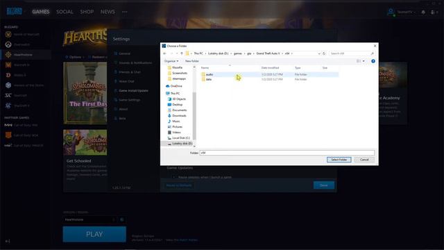How To Locate Games In Battlenet смотреть онлайн