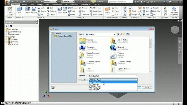 Autodesk Screenshots смотреть онлайн