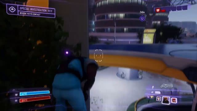 Agents of mayhem. walkthrough chapter 10 смотреть онлайн