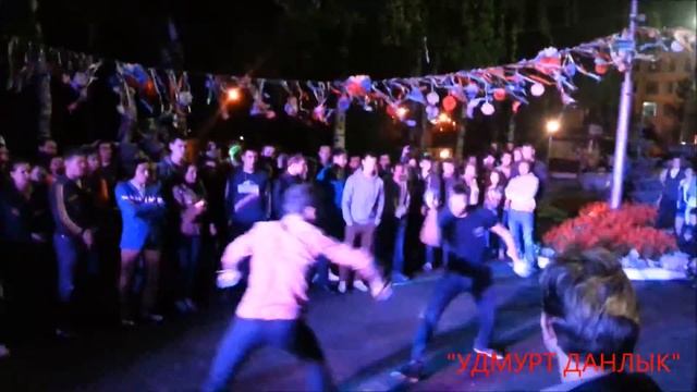 ИЖЕВСК!!! НОЧЬ в Летнем саду смотреть онлайн