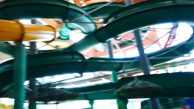 Челлендж в Ква Ква парке смотреть онлайн