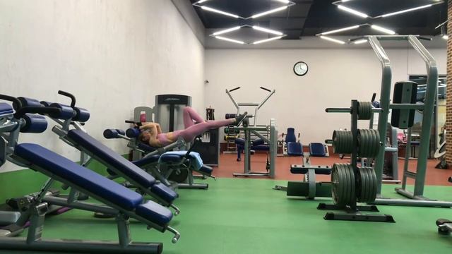 Упражнения на пресс и подтягивания с моих тренировок смотреть онлайн