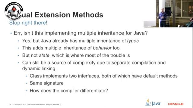 JUG Cologne Lambda Presentation by Simon Ritter смотреть онлайн