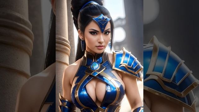 Mortal Kombat 12 Трейлер #Shorts #MK12Shorts #MKShorts #MK12 #MK MortalKombat #M