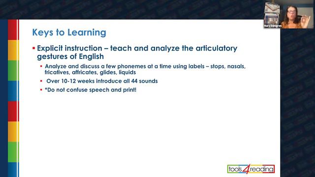 Can a Sound Wall Benefit My Dyslexic Students? смотреть онлайн