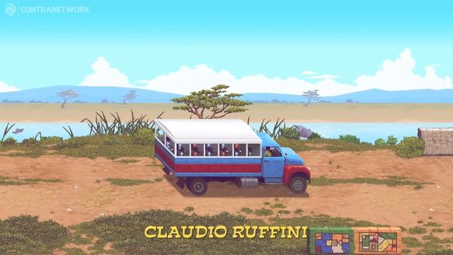 Bud Spencer & Terence Hill: Slaps And Beans 2 | Nintendo Switch Gameplay смотреть онлайн