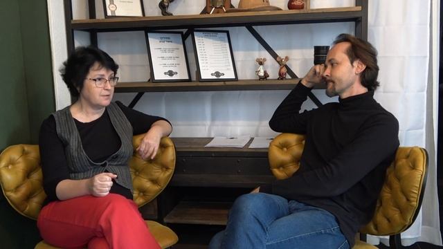 Израиль. О смене професии, пандемии и перманентном макияже. смотреть онлайн