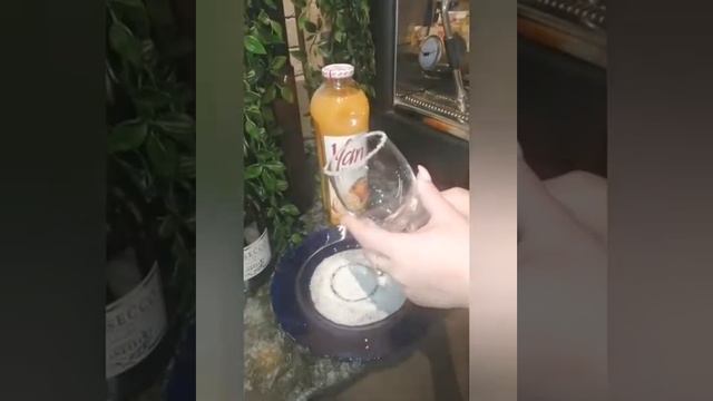Коктейль "Мимоза". Дарит летнее настроение и невероятно освежает!!! смотреть онлайн