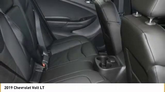 2019 Chevrolet Volt LT New 19Z1129 смотреть онлайн