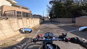 Kawasaki W800 | Ride |  癒し＝W800