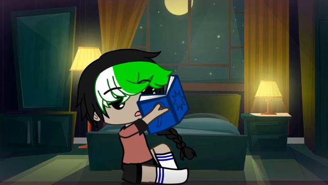 Хорошая девочка✅ стала плохой✖️ |клип| |Гача клуб| смотреть онлайн