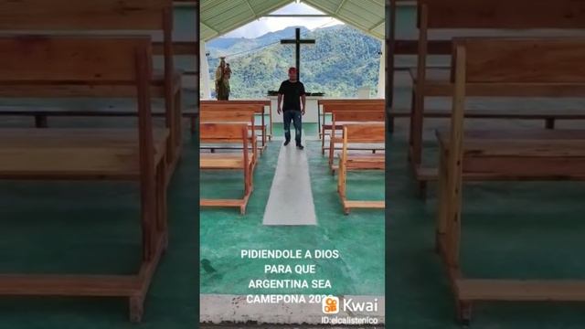 pidiendole a dios para que argentina sea campeona 2022 смотреть онлайн