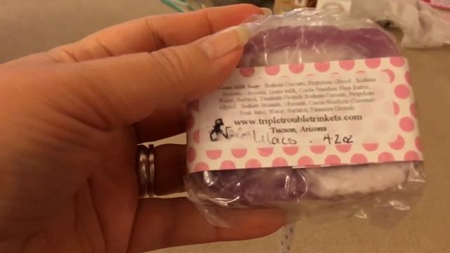 Triple Trouble Trinkets Game Win Unboxing & Bonus Samples смотреть онлайн