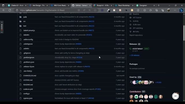 React ? UI Component Libraries ? for Building Beautiful ? Interfaces ?️ смотреть онлайн