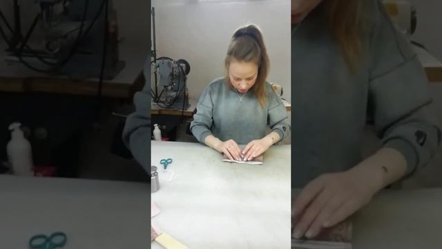 Мелкая кожгалантерея - высший пилотаж в кожгалантерее! Штриховка/ Биговка - как правильно? Смотри! смотреть онлайн