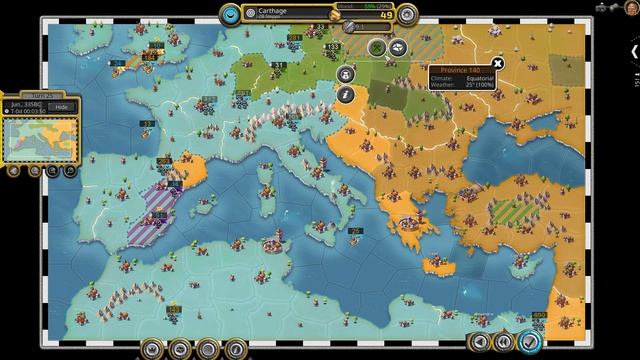 Age of Conquest 4 Multiplayer #1 - Rise and Fall смотреть онлайн