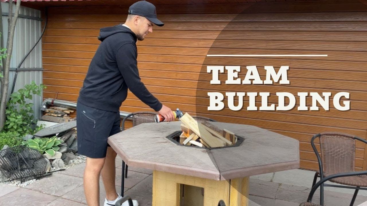 TEAM BUILDING смотреть онлайн