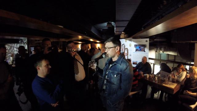 Евгений Николаевич о Кубке малого шлема смотреть онлайн