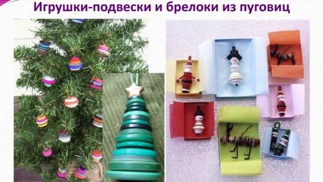 Как превратить обычные пуговицы в декор с развивающим эф-м смотреть онлайн