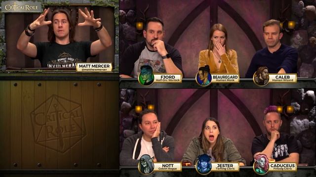 The Diver's Grave | Critical Role | Campaign 2, Episode 44 смотреть онлайн