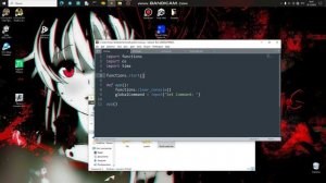 Создание ос на Python! Часть третья)