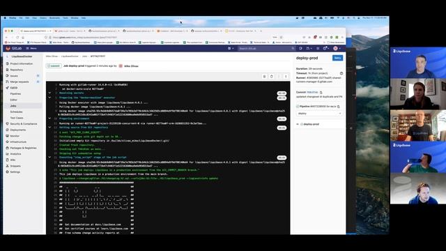 Tips & Tricks For Using Liquibase with Docker смотреть онлайн