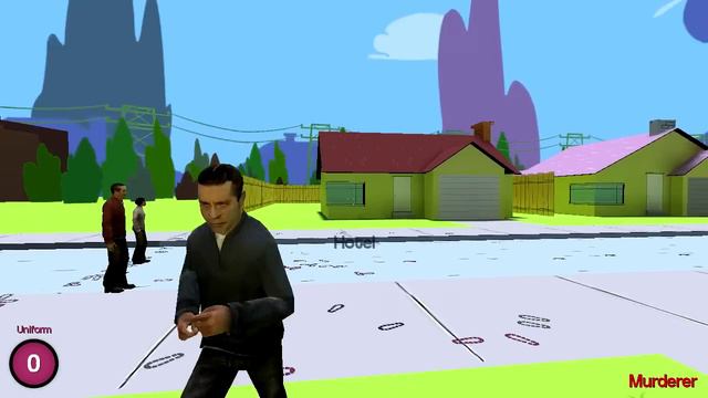 Murder | 'Ed, Edd n Eddy' | (Garry's Mod) смотреть онлайн