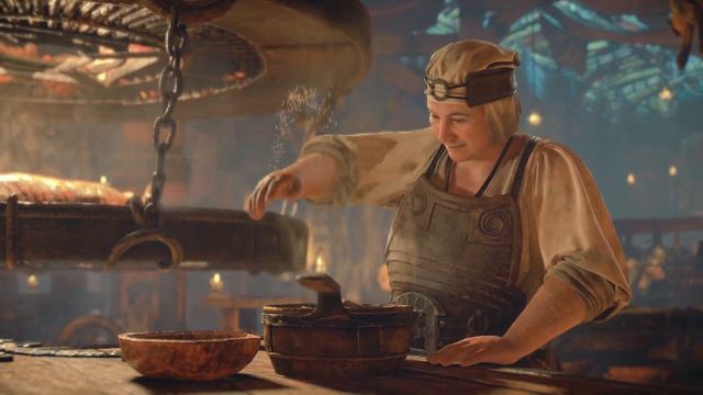 Aloy Meet And Saving Erend From The Killing Machine Horizon Forbidden West - Part 5 PS5 4K 60fps смотреть онлайн