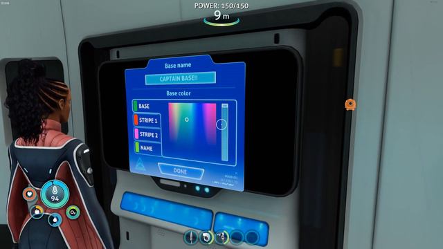 Subnautica Below Zero Multiplayer Construction Sync (BaseControlRoom) - 85