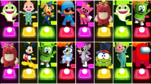 Oddbods Bubbles All Video Megamix ? Cocomelon Friends ? Baby Shark ? Skibidi Toilet. Кто победит?