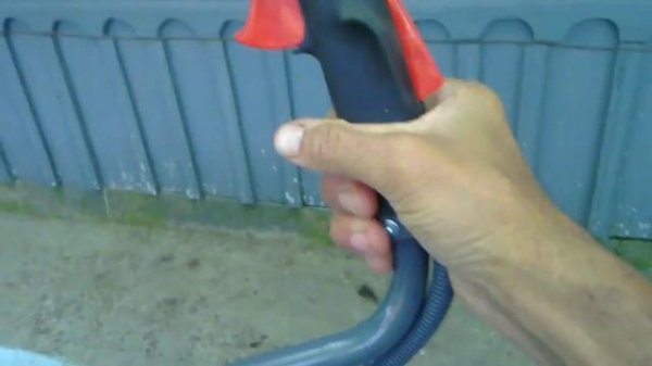 EFCO, motocoasa efco 8460,parte 3