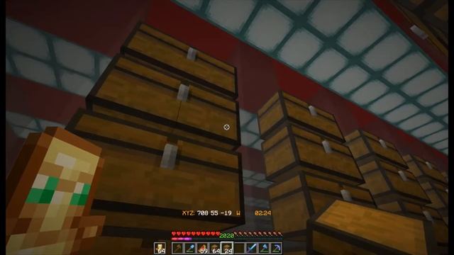 ATCGamers Java Edition Timelapse Season 1 EP20 Let's Get Finish ATCGamers House Part 4 [1080p30fps] смотреть онлайн