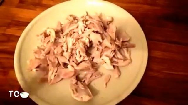 ГОТОВИМ КУРИНЫЙ КРЕМ-СУП!!! смотреть онлайн