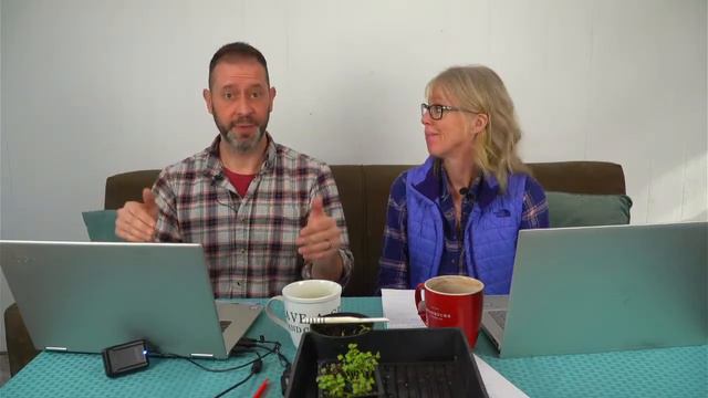 ☕ Saturday Morning LIVE Garden Chat - SGD 332 ☕ смотреть онлайн