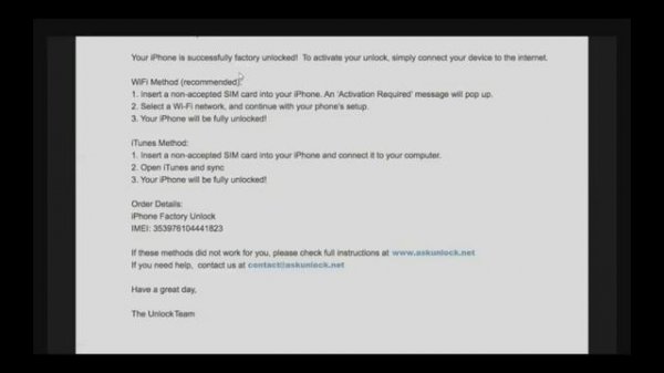 How to unlock IMEI – Unlock Free IMEI code