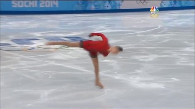 Julia Lipnitskaya S P I N S / Юлия Липницкая вращения смотреть онлайн