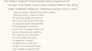 CHARLIE and the CHOCOLATE FACTORY by ROALD DAHL | Audiobook